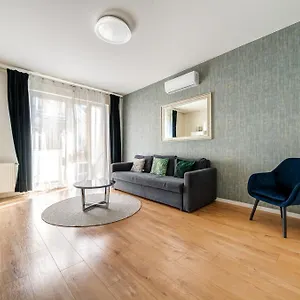 Διαμέρισμα Akacfa 413 1 Bedroom Aircon Center, Βουδαπέστη