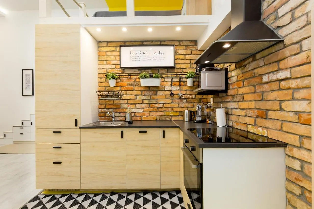 Appartement Pastel Paradise With A Ray Of Sunshine Boedapest