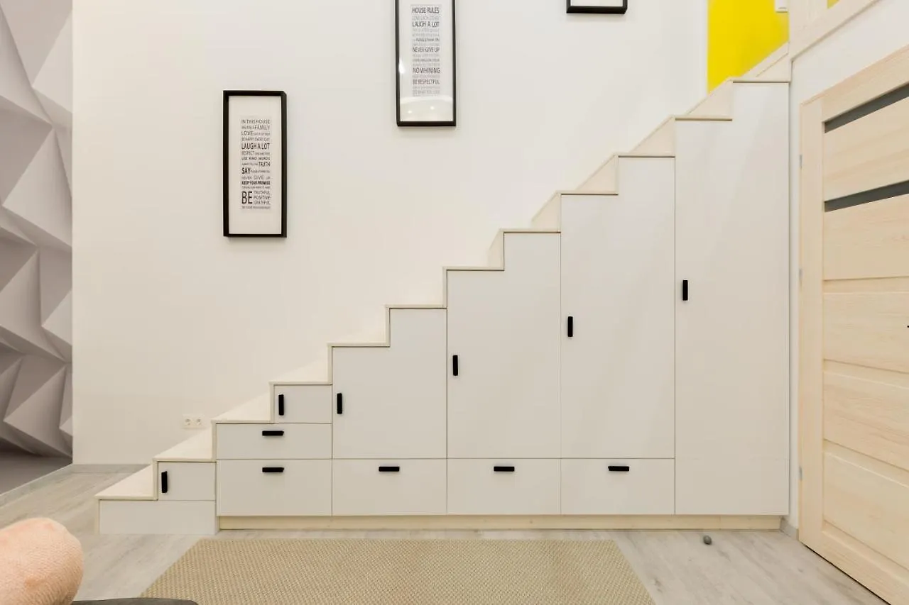 Appartement Pastel Paradise With A Ray Of Sunshine Boedapest